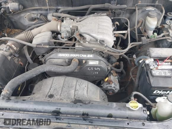 ✅ 2002 Toyota Tundra • VIN: 5TBJN32112S244066 • Лот: 42522196. Опубликован ранее на IAAI с пробегом 133 068 миль. Бесплатный доступ к архиву аукционных продаж из США и подробный отчёт об истории автомобиля на DreamBid. Изображение 10.