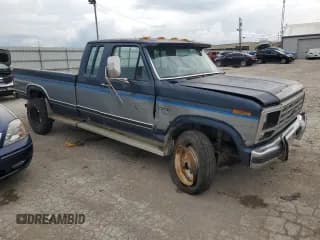 ✅ 1986 Ford F-150 • VIN: 1FTHX2612GKB69770 • Лот: 57960585. Опубликован ранее на Copart с пробегом 66 077 миль. Бесплатный доступ к архиву аукционных продаж из США и подробный отчёт об истории автомобиля на DreamBid. Изображение 4.