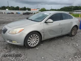 ✅ 2011 Buick Regal CXL RL3 • VIN: W04GR5EC3B1091101 • Lot: 67774925. Listed on Copart with 212,751 mi. Free auction sales archive from the USA and detailed vehicle history report at DreamBid. Image 1.