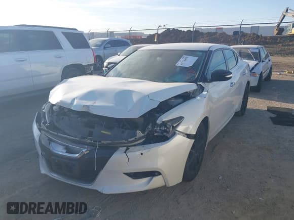 ✅ 2016 Nissan Maxima SL • VIN: 1N4AA6AP2GC437187 • Lot: 41776458. Wystawiony na IAAI z przebiegiem 72 990 mil. Bezpłatny archiwum sprzedaży aukcyjnych z USA i szczegółowy raport historii pojazdu na DreamBid. Zdjęcie 2.