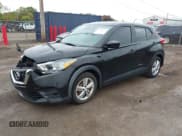 ✅ 2020 Nissan Kicks S • VIN: 3N1CP5BV2LL550972 • Lot: 43449937. Listed on IAAI with 72,000 mi. Free auction sales archive from the USA and detailed vehicle history report at DreamBid. Image 18.