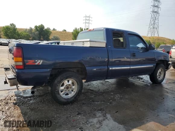✅ 1999 GMC Sierra 1500 SLE • VIN: 1GTEK19T0XZ517985 • Лот: 67129775. Опубликован ранее на Copart с пробегом 190 901 миль. Бесплатный доступ к архиву аукционных продаж из США и подробный отчёт об истории автомобиля на DreamBid. Изображение 3.