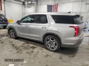✅ 2023 Hyundai Palisade SEL • VIN: KM8R4DGE3PU612048 • Lot: 42352885. Listed on Copart with 26,946 mi. Free auction sales archive from the USA and detailed vehicle history report at DreamBid. Image 2.