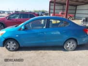 ✅ 2019 Mitsubishi Mirage ES • VIN: ML32F3FJXKHF12674 • Lot: 42373288. Listed on IAAI with 52,274 mi. Free auction sales archive from the USA and detailed vehicle history report at DreamBid. Image 14.