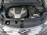 ✅ 2015 Hyundai Santa Fe Limited • VIN: KM8SRDHF9FU117295 • Лот: 60506945. Опубликован ранее на Copart с пробегом 153 560 миль. Бесплатный доступ к архиву аукционных продаж из США и подробный отчёт об истории автомобиля на DreamBid. Изображение 12.