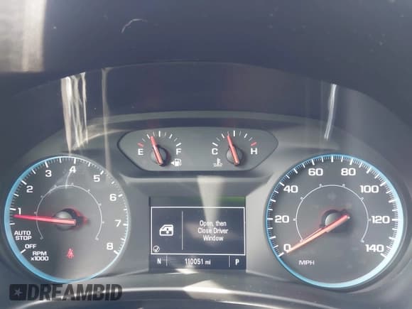 ✅ 2020 Chevrolet Equinox LS • VIN: 3GNAXHEVXLS653233 • Lot: 43125798. Wystawiony na IAAI z przebiegiem 110 051 mil. Bezpłatny archiwum sprzedaży aukcyjnych z USA i szczegółowy raport historii pojazdu na DreamBid. Zdjęcie 7.