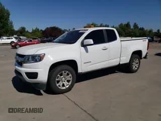 ✅ 2020 Chevrolet Colorado 4WD LT • VIN: 1GCHTCEA2L1188998 • Lot: 64784205. Listed on Copart with 117,535 mi. Free auction sales archive from the USA and detailed vehicle history report at DreamBid. Image 1.