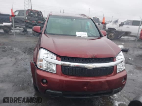 ✅ 2007 Chevrolet Equinox LT • VIN: 2CNDL63F476046150 • Лот: 41536318. Опубликован ранее на IAAI с пробегом 243 872 миль. Бесплатный доступ к архиву аукционных продаж из США и подробный отчёт об истории автомобиля на DreamBid. Изображение 12.