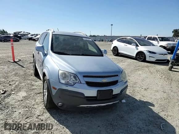 ✅ 2013 Chevrolet Captiva Sport LS • VIN: 3GNAL2EK3DS638055 • Лот: 67907624. Размещён на Copart с пробегом 104 487 миль миль. Получите бесплатный доступ к архиву аукционных продаж из США и посмотрите подробный отчёт об истории автомобиля на DreamBid. Изображение 12.