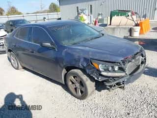 2013 Chevrolet Malibu LT z VIN 1G11C5SA1DF339490, wystawiony jako IAAI lot #43610490 z przebiegiem 131 143 mil mil oraz . Historia ofert i sprzedaży dostępna na DreamBid. Obrazek 1.