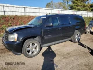 2011 Chevrolet Suburban LS with VIN 1GNSKHE34BR180335, listed as a Copart auction lot 82379145 with 259,352 mi miles and Clean title. Bid and sale history available at DreamBid. Image 1.