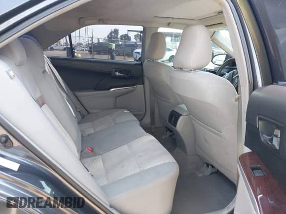 2013 Toyota Camry L with VIN 4T4BF1FK7DR297029, listed as a IAAI auction lot 43121416 with 200,854 mi miles and . Bid and sale history available at DreamBid. Image 8.