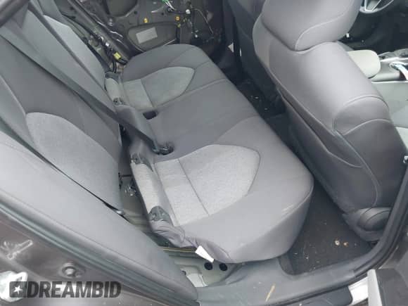 2021 Toyota Camry LE with VIN 4T1C11BK5MU028031, listed as a IAAI auction lot 42502600 with 115,138 mi miles and . Bid and sale history available at DreamBid. Image 8.