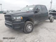 ✅ 2023 Ram 2500 Tradesman • VIN: 3C6UR5HL0PG587025 • Lot: 41447712. Listed on IAAI with 46,358 mi. Free auction sales archive from the USA and detailed vehicle history report at DreamBid. Image 2.