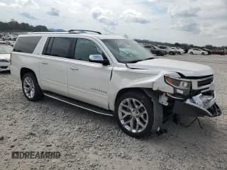 ✅ 2016 Chevrolet Suburban LTZ • VIN: 1GNSKJKC7GR201231 • Lot: 74569424. Wystawiony na Copart z przebiegiem 82 685 mil. Bezpłatny archiwum sprzedaży aukcyjnych z USA i szczegółowy raport historii pojazdu na DreamBid. Zdjęcie 4.