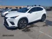 ✅ 2019 Lexus NX 300 • VIN: JTJBARBZ8K2192651 • Lot: 42111207. Wystawiony na IAAI z przebiegiem 148 393 mil. Bezpłatny archiwum sprzedaży aukcyjnych z USA i szczegółowy raport historii pojazdu na DreamBid. Zdjęcie 2.