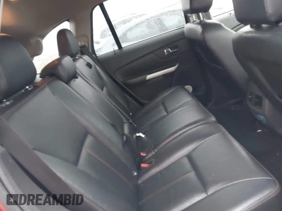 ✅ 2014 Ford Edge Limited • VIN: 2FMDK4KC9EBA58510 • Lot: 43498824. Listed on IAAI with 211,279 mi. Free auction sales archive from the USA and detailed vehicle history report at DreamBid. Image 8.