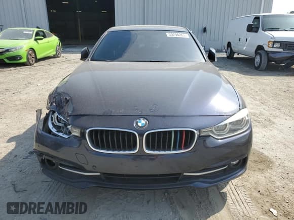 ✅ 2016 BMW 3 Series 328d • VIN: WBA8E5C53GK388474 • Lot: 50294265. Listed on Copart with 118,722 mi. Free auction sales archive from the USA and detailed vehicle history report at DreamBid. Image 5.