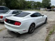 ✅ 2016 Ford Mustang V6 • VIN: 1FA6P8AM6G5336289 • Lot: 60267765. Listed on Copart with 104,913 mi. Free auction sales archive from the USA and detailed vehicle history report at DreamBid. Image 4.