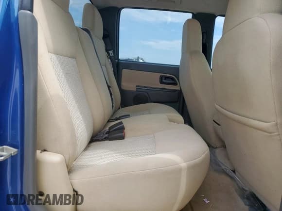 ✅ 2006 Chevrolet Colorado 3LT • VIN: 1GCDS136368251722 • Lot: 69304765. Listed on Copart with 101,513 mi. Free auction sales archive from the USA and detailed vehicle history report at DreamBid. Image 10.