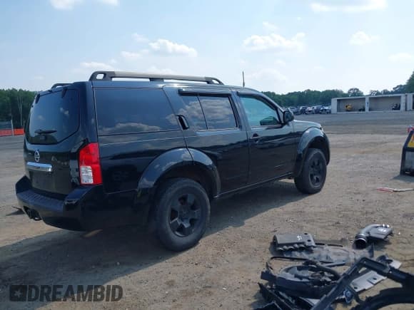✅ 2012 Nissan Pathfinder Silver Edition • VIN: 5N1AR1NB7CC609367 • Lot: 42980735. Listed on IAAI with 219,858 mi. Free auction sales archive from the USA and detailed vehicle history report at DreamBid. Image 4.