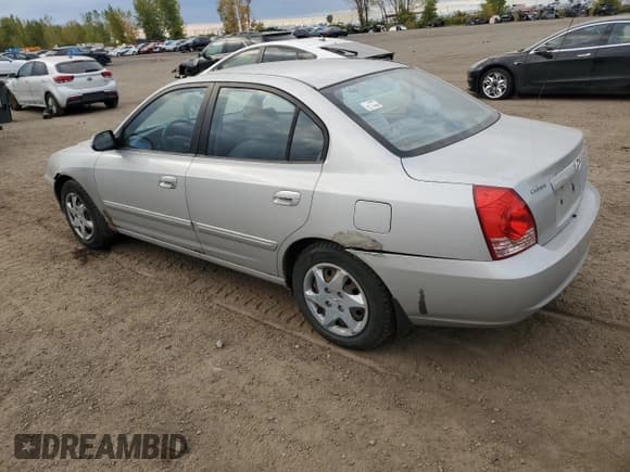 ✅ 2006 Hyundai Elantra GLS • VIN: KMHDN45D96U329914 • Lot: 73568264. Wystawiony na Copart z przebiegiem 81 571 mil. Bezpłatny archiwum sprzedaży aukcyjnych z USA i szczegółowy raport historii pojazdu na DreamBid. Zdjęcie 2.