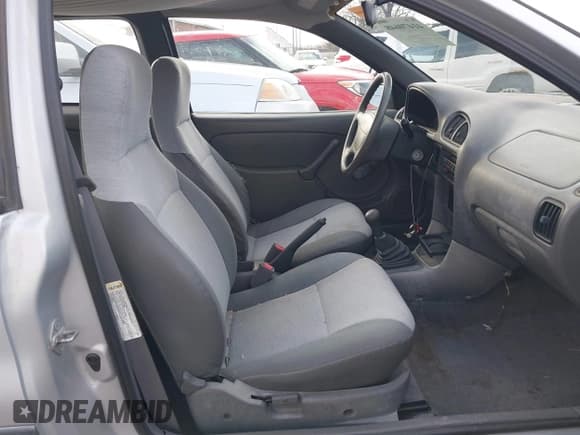 ✅ 1999 Chevrolet Metro • VIN: 2C1MR2262X6722458 • Лот: 41470648. Опубликован ранее на IAAI с пробегом 74 128 миль. Бесплатный доступ к архиву аукционных продаж из США и подробный отчёт об истории автомобиля на DreamBid. Изображение 5.