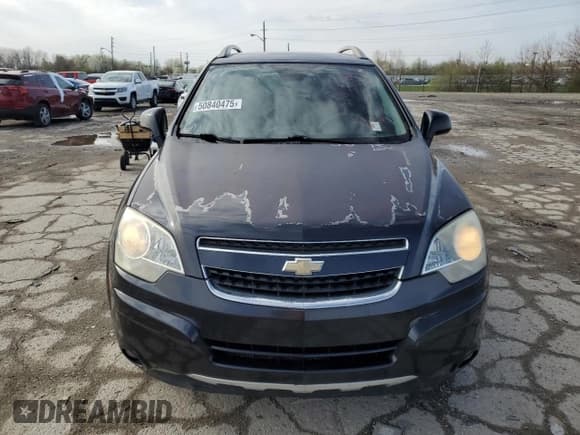 ✅ 2014 Chevrolet Captiva Sport LT • VIN: 3GNAL3EK6ES609673 • Lot: 50840475. Wystawiony na Copart z przebiegiem 133 663 mil. Bezpłatny archiwum sprzedaży aukcyjnych z USA i szczegółowy raport historii pojazdu na DreamBid. Zdjęcie 5.