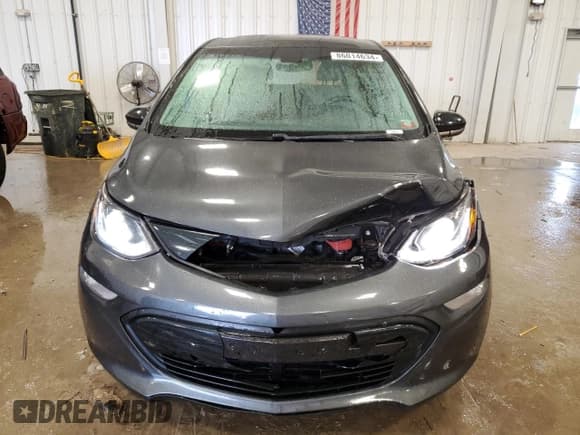 ✅ 2017 Chevrolet Bolt EV LT • VIN: 1G1FW6S00H4179159 • Lot: 86014634. Wystawiony na Copart z przebiegiem 178 931 mil. Bezpłatny archiwum sprzedaży aukcyjnych z USA i szczegółowy raport historii pojazdu na DreamBid. Zdjęcie 5.