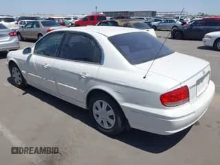 ✅ 2004 Hyundai Sonata • VIN: KMHWF25S04A940213 • Lot: 36273504. Wystawiony na IAAI z przebiegiem 97 294 mil. Bezpłatny archiwum sprzedaży aukcyjnych z USA i szczegółowy raport historii pojazdu na DreamBid. Zdjęcie 3.