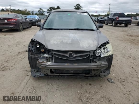 ✅ 2005 Honda Civic LX • VIN: 2HGES16555H573098 • Lot: 90400515. Listed on Copart with 108,595 mi. Free auction sales archive from the USA and detailed vehicle history report at DreamBid. Image 5.