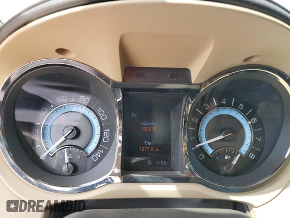 ✅ 2012 Buick LaCrosse Premium 2 • VIN: 1G4GF5E34CF344442 • Lot: 71994355. Listed on Copart with 102,095 mi. Free auction sales archive from the USA and detailed vehicle history report at DreamBid. Image 9.