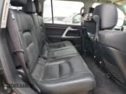 ✅ 2017 Toyota Land Cruiser • VIN: JTMCY7AJ3H4052409 • Lot: 46690305. Listed on Copart with 87,369 mi. Free auction sales archive from the USA and detailed vehicle history report at DreamBid. Image 11.