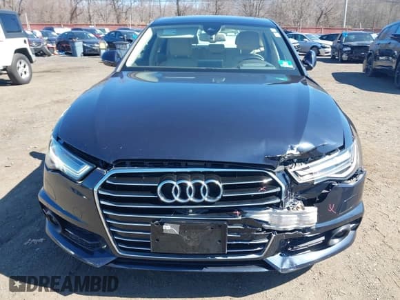 ✅ 2017 Audi A6 Prestige • VIN: WAUH2AFC1HN047456 • Lot: 41734054. Wystawiony na IAAI z przebiegiem 80 060 mil. Bezpłatny archiwum sprzedaży aukcyjnych z USA i szczegółowy raport historii pojazdu na DreamBid. Zdjęcie 12.