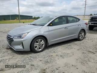 2020 Hyundai Elantra Value Edition с VIN KMHD84LF5LU024451, выставлен на аукционе Copart как лот 53398695 с пробегом 267 302 миль миль и Списание • Salvage title. История ставок и продаж доступна на DreamBid. Изображение 1.