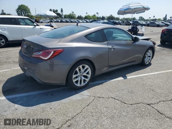✅ 2013 Hyundai Genesis Coupe 2.0T • VIN: KMHHT6KD0DU082240 • Lot: 59400945. Wystawiony na Copart z przebiegiem 119 761 mil. Bezpłatny archiwum sprzedaży aukcyjnych z USA i szczegółowy raport historii pojazdu na DreamBid. Zdjęcie 3.