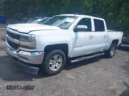 ✅ 2017 Chevrolet Silverado 1500 LT • VIN: 3GCUKREH1HG462136 • Lot: 42502771. Listed on IAAI with 187,822 mi. Free auction sales archive from the USA and detailed vehicle history report at DreamBid. Image 2.