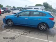 ✅ 2019 Subaru Impreza Limited • VIN: 4S3GTAU64K3709025 • Lot: 42295152. Listed on IAAI with 33,185 mi. Free auction sales archive from the USA and detailed vehicle history report at DreamBid. Image 14.