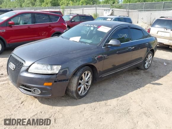 ✅ 2011 Audi A6 Prestige • VIN: WAUKGAFBXBN003297 • Лот: 42516961. Опубликован ранее на IAAI с пробегом 168 000 миль. Бесплатный доступ к архиву аукционных продаж из США и подробный отчёт об истории автомобиля на DreamBid. Изображение 2.