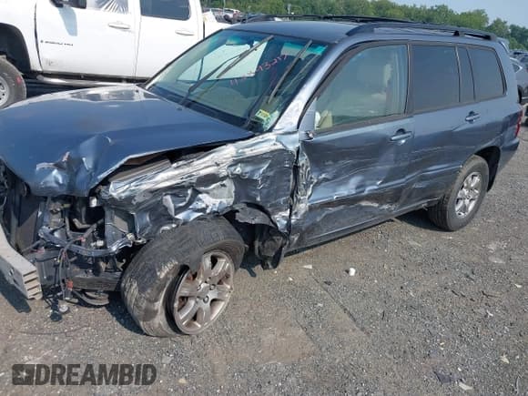 ✅ 2007 Toyota Highlander • VIN: JTEGP21A870145905 • Лот: 42893217. Опубликован ранее на IAAI с пробегом 115 367 миль. Бесплатный доступ к архиву аукционных продаж из США и подробный отчёт об истории автомобиля на DreamBid. Изображение 6.