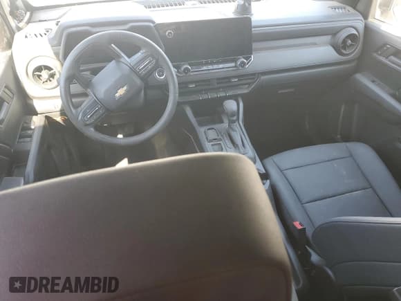 ✅ 2023 Chevrolet Colorado 2WD Work Truck • VIN: 1GCGSBEC2P1209543 • Лот: 90506545. Опубликован ранее на Copart с пробегом 38 018 миль. Бесплатный доступ к архиву аукционных продаж из США и подробный отчёт об истории автомобиля на DreamBid. Изображение 8.