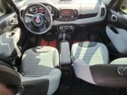 ✅ 2014 FIAT 500L Easy • VIN: ZFBCFABH8EZ024685 • Лот: 72014645. Опубликован ранее на Copart с пробегом 83 471 миль. Бесплатный доступ к архиву аукционных продаж из США и подробный отчёт об истории автомобиля на DreamBid. Изображение 8.