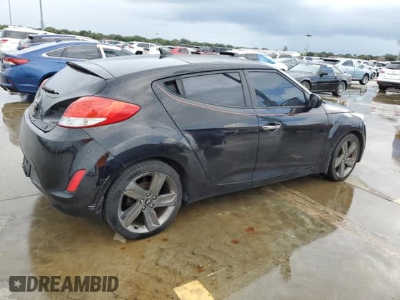 ✅ 2015 Hyundai Veloster RE:FLEX • VIN: KMHTC6AD0FU221507 • Lot: 74328234. Wystawiony na Copart z przebiegiem 90 845 mil. Bezpłatny archiwum sprzedaży aukcyjnych z USA i szczegółowy raport historii pojazdu na DreamBid. Zdjęcie 3.