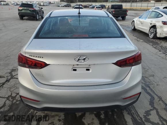 ✅ 2019 Hyundai Accent SE • VIN: 3KPC24A35KE064181 • Лот: 44810665. Опубликован ранее на Copart с пробегом 42 554 миль. Бесплатный доступ к архиву аукционных продаж из США и подробный отчёт об истории автомобиля на DreamBid. Изображение 6.