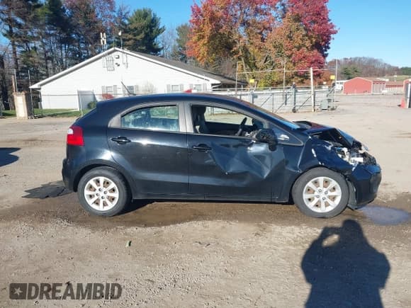 ✅ 2014 Kia Rio LX • VIN: KNADM5A3XE6333643 • Lot: 43731092. Wystawiony na IAAI z przebiegiem 145 877 mil. Bezpłatny archiwum sprzedaży aukcyjnych z USA i szczegółowy raport historii pojazdu na DreamBid. Zdjęcie 14.