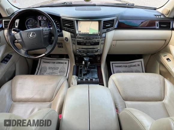 ✅ 2009 Lexus LX 570 • VIN: JTJHY00W494020397 • Lot: 69315144. Listed on Copart with 222,351 mi. Free auction sales archive from the USA and detailed vehicle history report at DreamBid. Image 9.