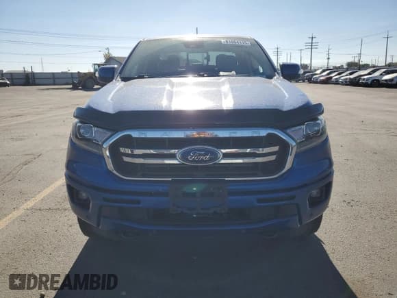 ✅ 2019 Ford Ranger Lariat • VIN: 1FTER4FH1KLB22111 • Lot: 81664115. Listed on Copart with 64,729 mi. Free auction sales archive from the USA and detailed vehicle history report at DreamBid. Image 5.