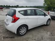 ✅ 2016 Nissan Note S • VIN: 3N1CE2CPXGL392259 • Lot: 61088295. Listed on Copart with 89,524 mi. Free auction sales archive from the USA and detailed vehicle history report at DreamBid. Image 3.