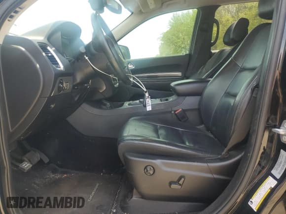 ✅ 2017 Dodge Durango GT • VIN: 1C4RDHDG7HC724229 • Lot: 54739155. Listed on Copart with 98,236 mi. Free auction sales archive from the USA and detailed vehicle history report at DreamBid. Image 7.