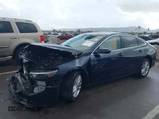 2016 Chevrolet Malibu LT z VIN 1G1ZE5ST3GF283670, wystawiony jako IAAI lot #43322512 z przebiegiem Nie podano mil oraz . Historia ofert i sprzedaży dostępna na DreamBid. Obrazek 2.